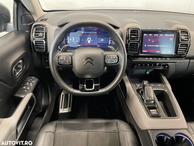 Citroen C5 Aircross